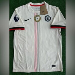 2025/26 Chelsea FC away soccer jersey